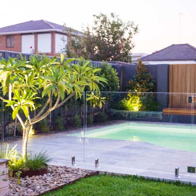 sydney pool landscaping
